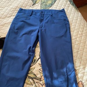 Lululemon mens 36x34 abc pants